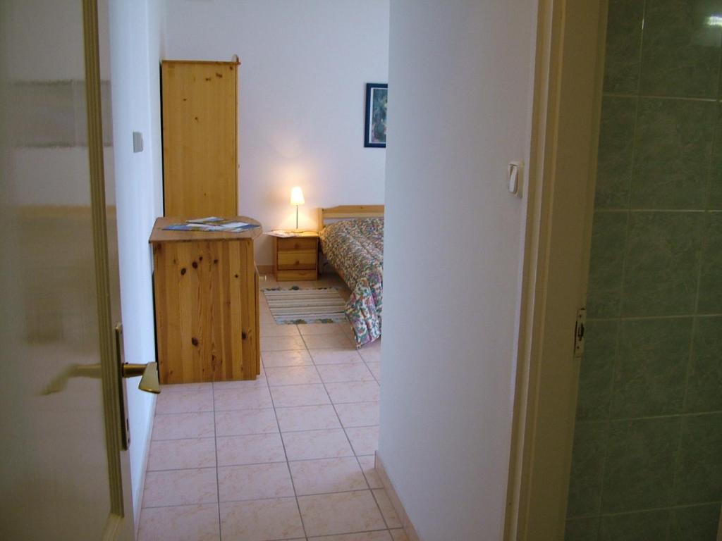 Hôtel Zoldhaz Bio Panzio à Gyenesdiás Chambre photo