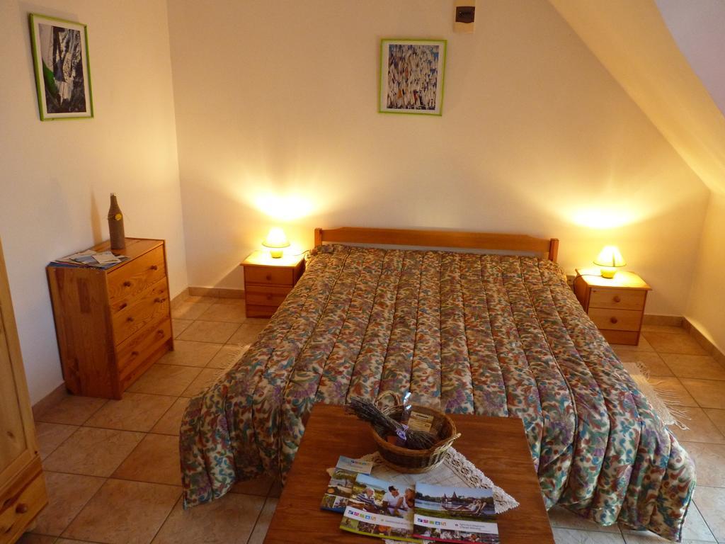 Hôtel Zoldhaz Bio Panzio à Gyenesdiás Extérieur photo